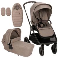 Nuna TRIV lx + LYTL + Winter set
