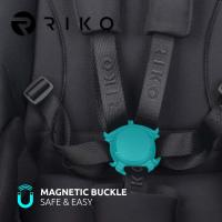 Riko Musso športový kočík pre dvojičky