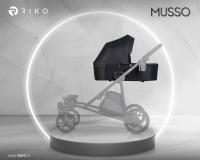 Riko Musso 2v1 súrodenecký kočík
