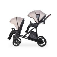 Riko Musso 2v1 súrodenecký kočík