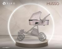 Riko Musso hlboká vanička pre kočík