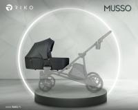 Riko Musso hlboká vanička pre kočík