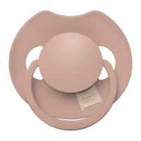 LOVI „PRIME“ cumlík – 1x cumlík dynamický physiologický, silikón, 0-6m (Blush)