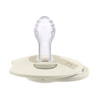 LOVI „PRIME“ cumlík – 1x cumlík dynamický physiologický, silikón, 0-6m (Blush)