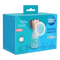 Canpol babies Prenosná odsávačka materského mlieka Power-Pump