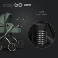 Easy Go Giro 2v1 + Taška