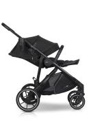 Easy Go Duoflex 2v1 kočík pre dvojičky