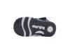 D.D.STEP sandále Quick Dry Black