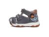 D.D.Step sandále Dark Grey
