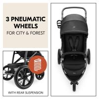 Hauck Rapid 3 AIR black