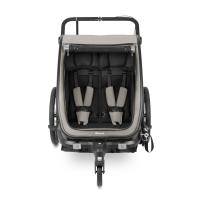 Hauck Bike N Walk Duo cyklovozík 3v1