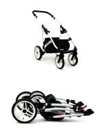 Raf-pol BABYLUX White Lux ALU