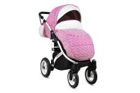 Raf-pol BABYLUX White Lux ALU