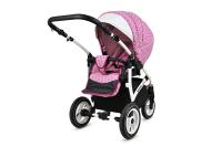 Raf-pol BABYLUX White Lux ALU