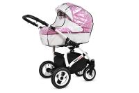 Raf-pol BABYLUX White Lux ALU