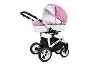 Raf-pol BABYLUX White Lux ALU