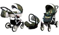 Raf-pol BABYLUX White Lux ALU