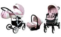 Raf-pol BABYLUX White Lux ALU