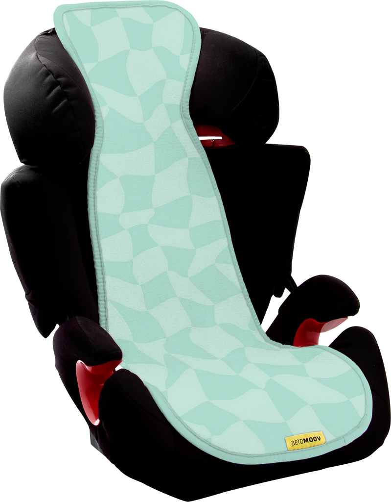AEROMOOV Vložka do autosedačky Cute Cubes 15-36kg Limited