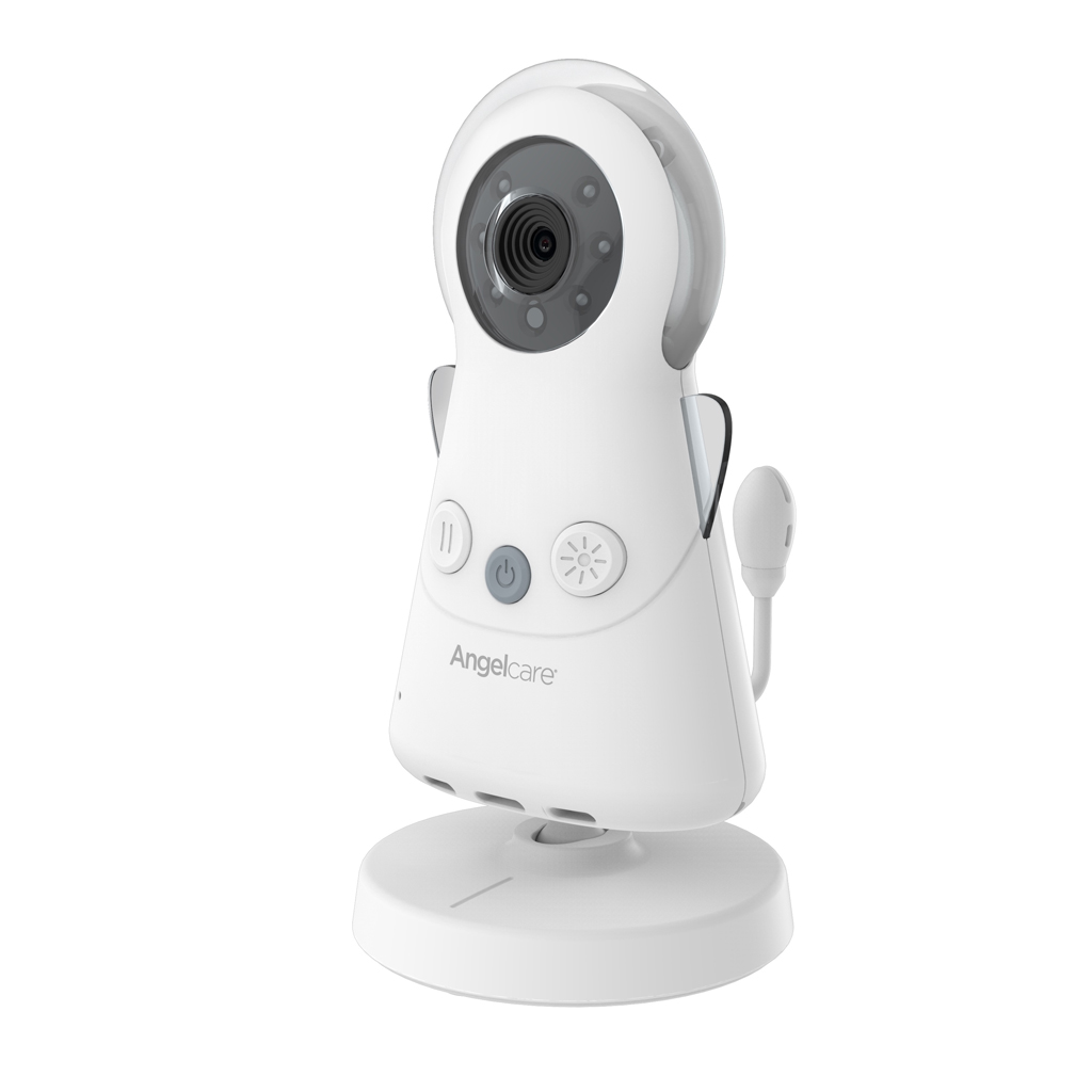 ANGELCARE AC25 Monitor pohybu dychu a video pestúnka