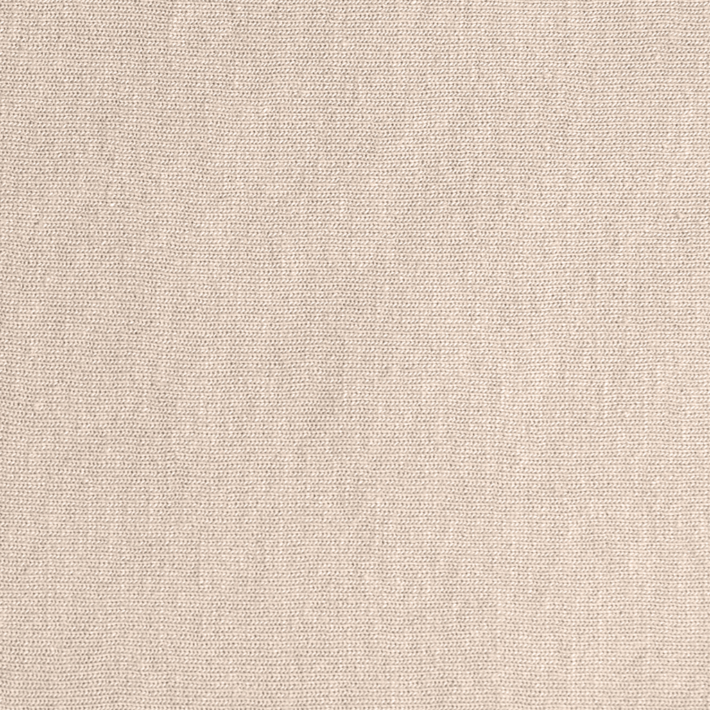 BABYMATEX Plachta nepremokavá Jersey 60x120 cm béžová