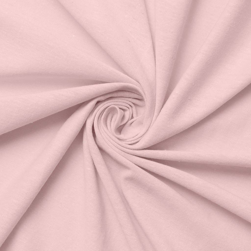 BABYMATEX Plachta nepremokavá Jersey 60x120 cm ružová