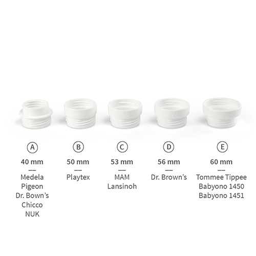 BABYONO Ohrievač dojčenských fliaš cestovný