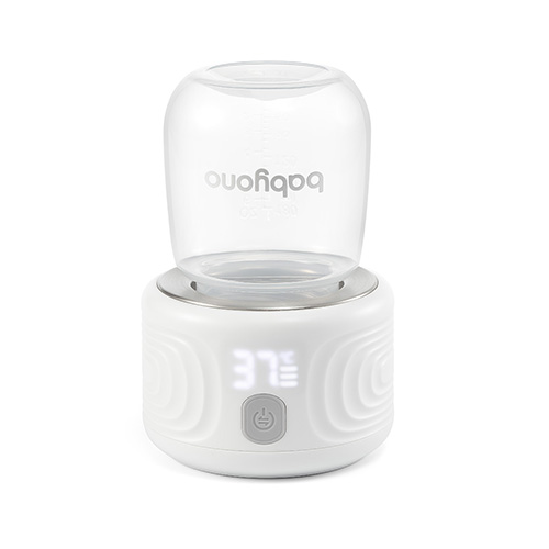 BABYONO Ohrievač dojčenských fliaš cestovný