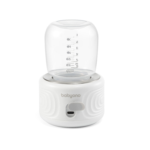 BABYONO Ohrievač dojčenských fliaš cestovný