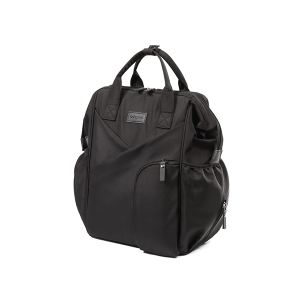 BABYONO Taška prebaľovacia/batoh Modern Style black