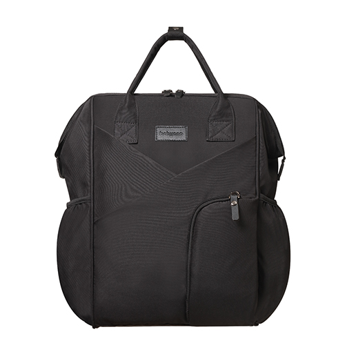 BABYONO Taška prebaľovacia/batoh Modern Style black