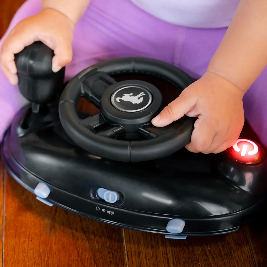 BRIGHT STARTS Chodítko 4v1 Ford Bronco Area 51 6m+, 12 kg