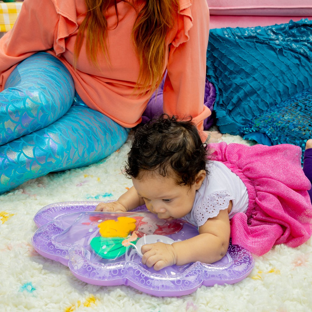 DISNEY BABY Podložka vodná The Little Mermaid Sea Treasures™ 37x45 cm 0m+