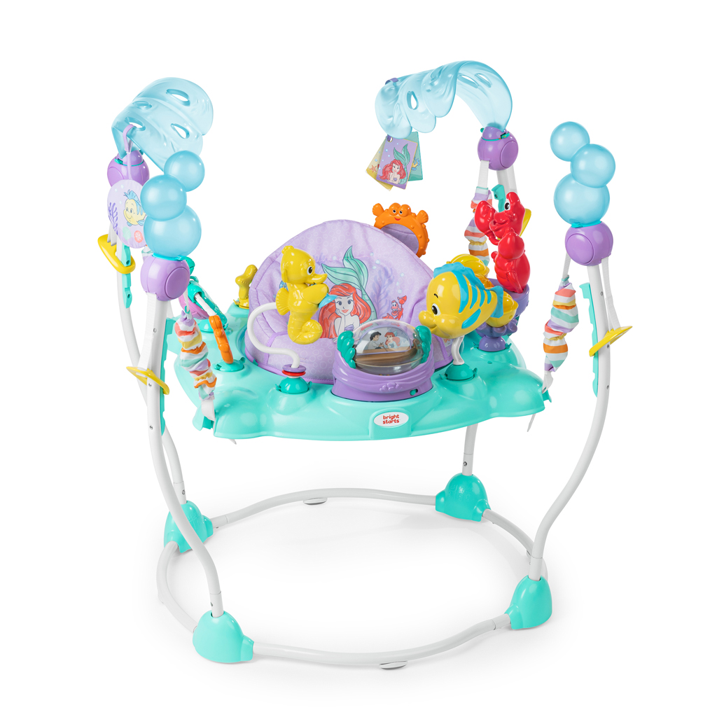 DISNEY BABY Skákadlo THE LITTLE MERMAID Sea of Activities™