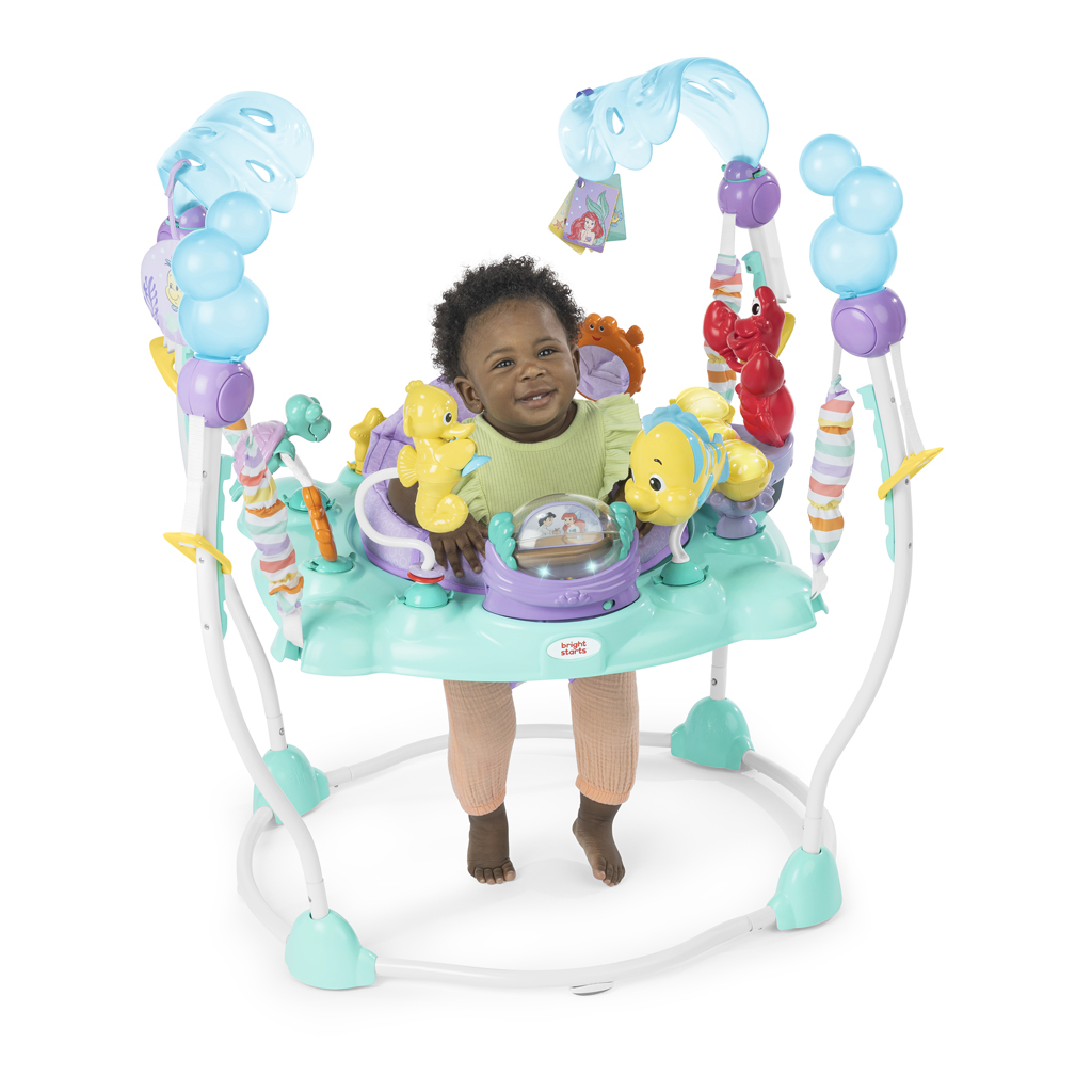 DISNEY BABY Skákadlo THE LITTLE MERMAID Sea of Activities™