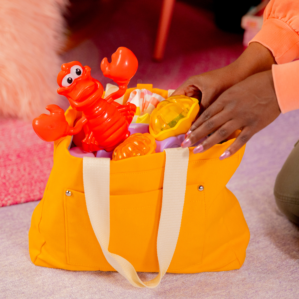 DISNEY BABY Skákadlo THE LITTLE MERMAID Sea of Activities™