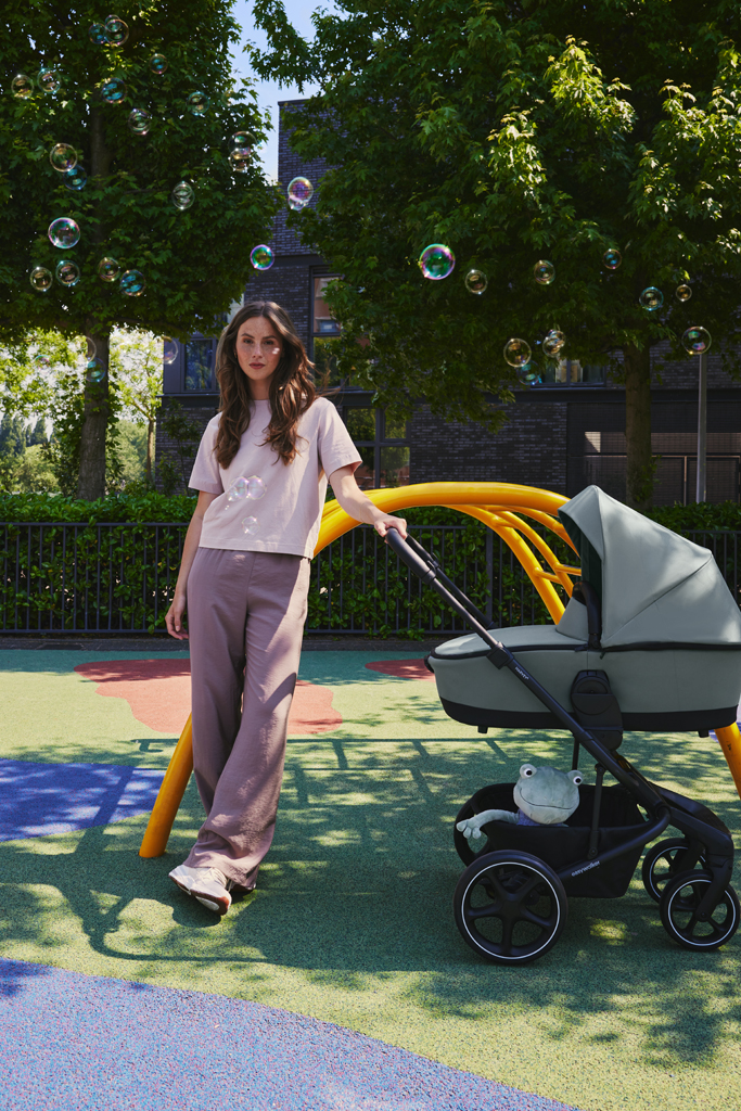 EASYWALKER Kočík kombinovaný Harvey⁵ Agave Green XXL RWS