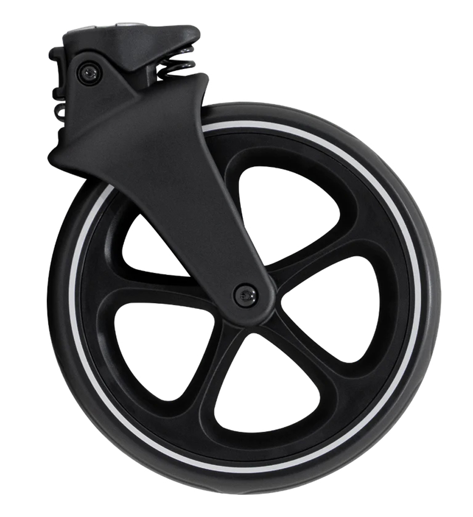 EASYWALKER Kočík kombinovaný Harvey⁵ Midnight Black XXL AIR