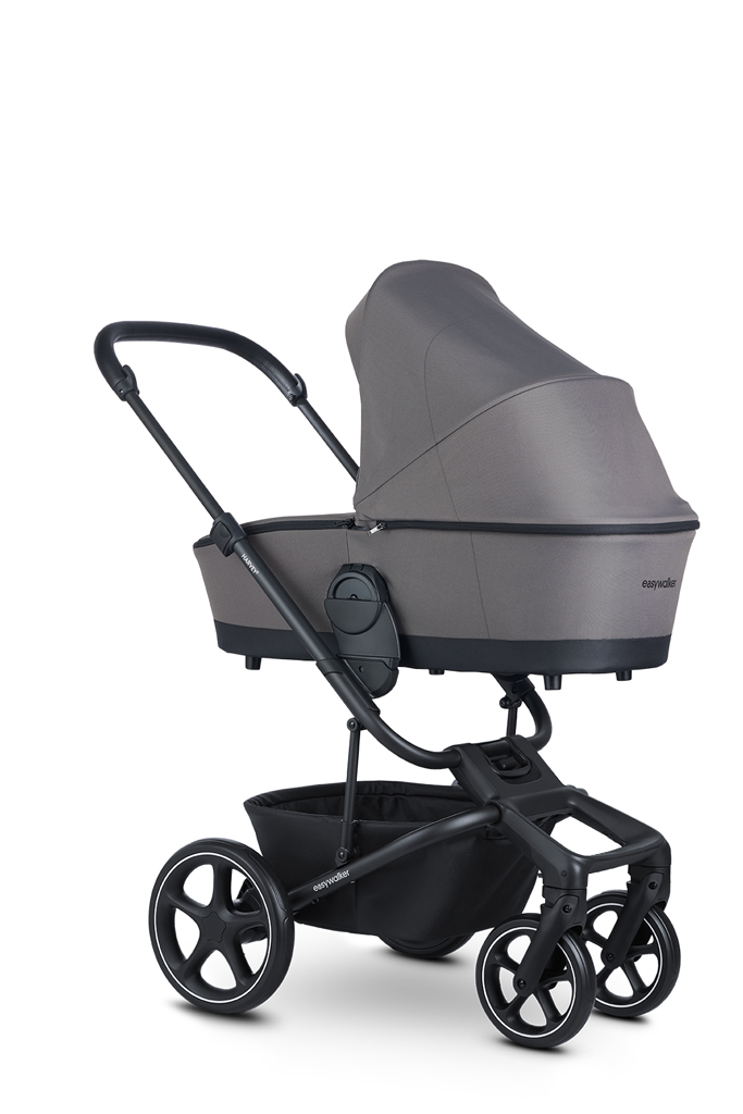 EASYWALKER Kočík kombinovaný Harvey⁵ Pebble Grey XXL RWS
