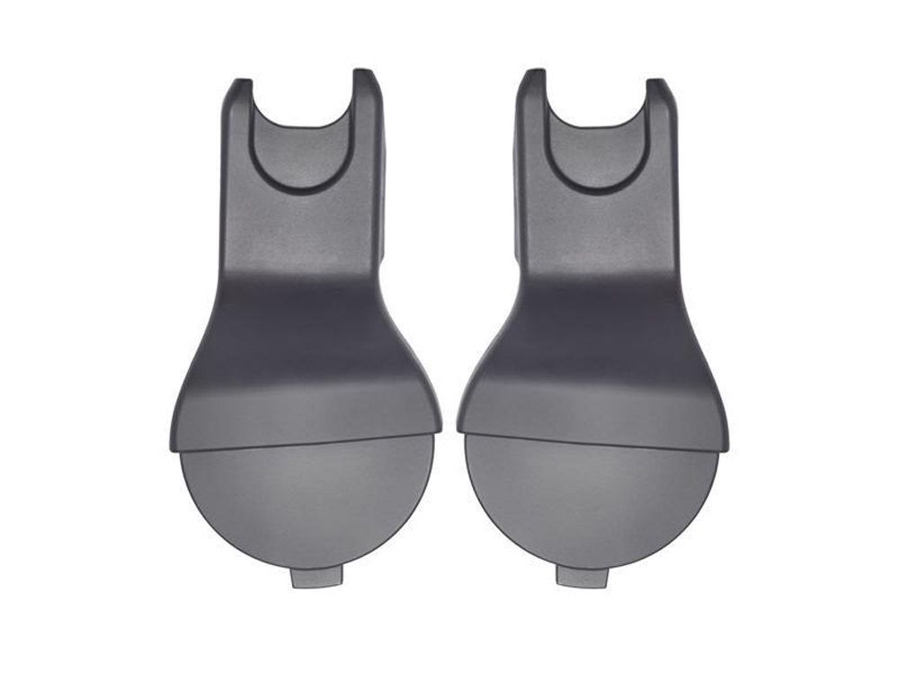 EASYWALKER Kočík kombinovaný Jimmey Pepper Black XXL AIR + RWS