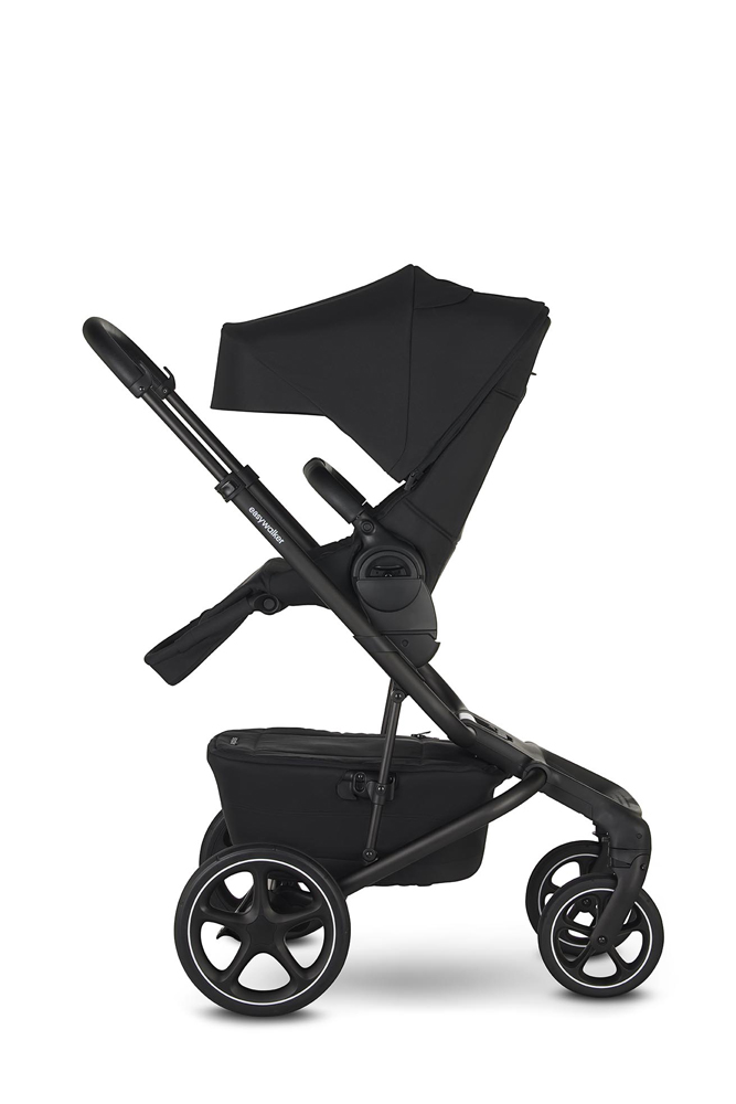 EASYWALKER Kočík kombinovaný Jimmey Pepper Black XXL RWS