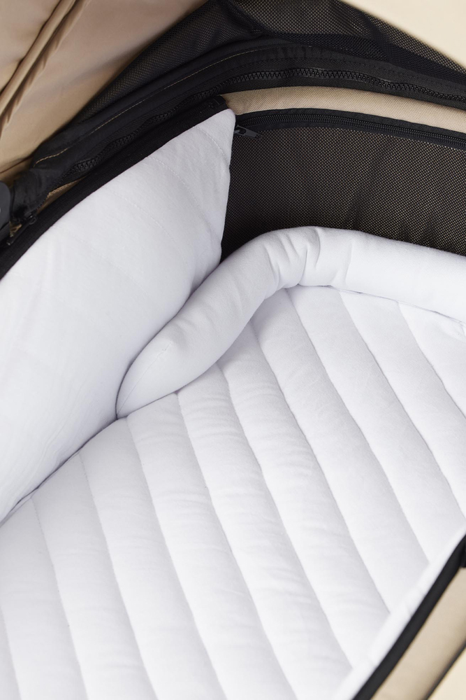 EASYWALKER Kočík kombinovaný Jimmey Pepper Black XXL RWS