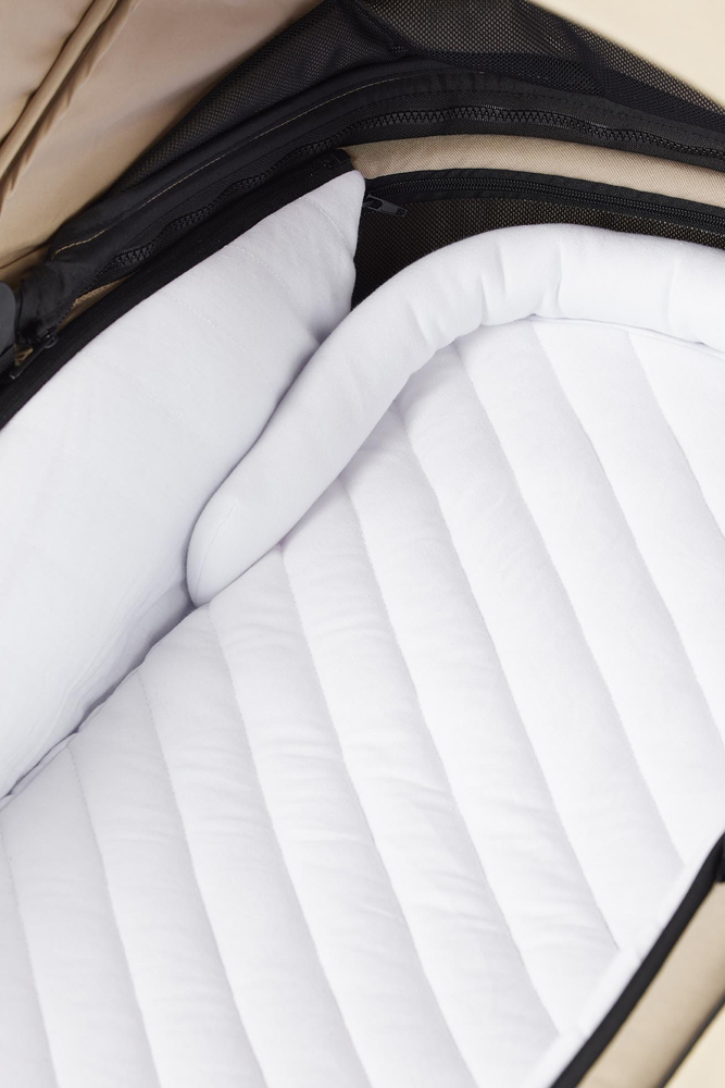 EASYWALKER Kočík kombinovaný Jimmey Pepper Black XXL RWS