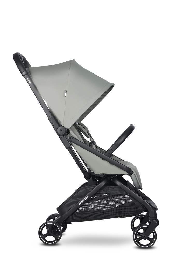 EASYWALKER Kočík kombinovaný Rockey S Fresh Green