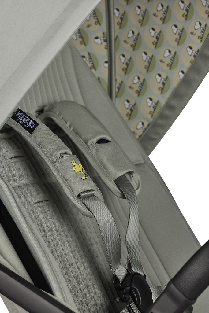 EASYWALKER Kočík športový Rockey S Peanuts Iconic