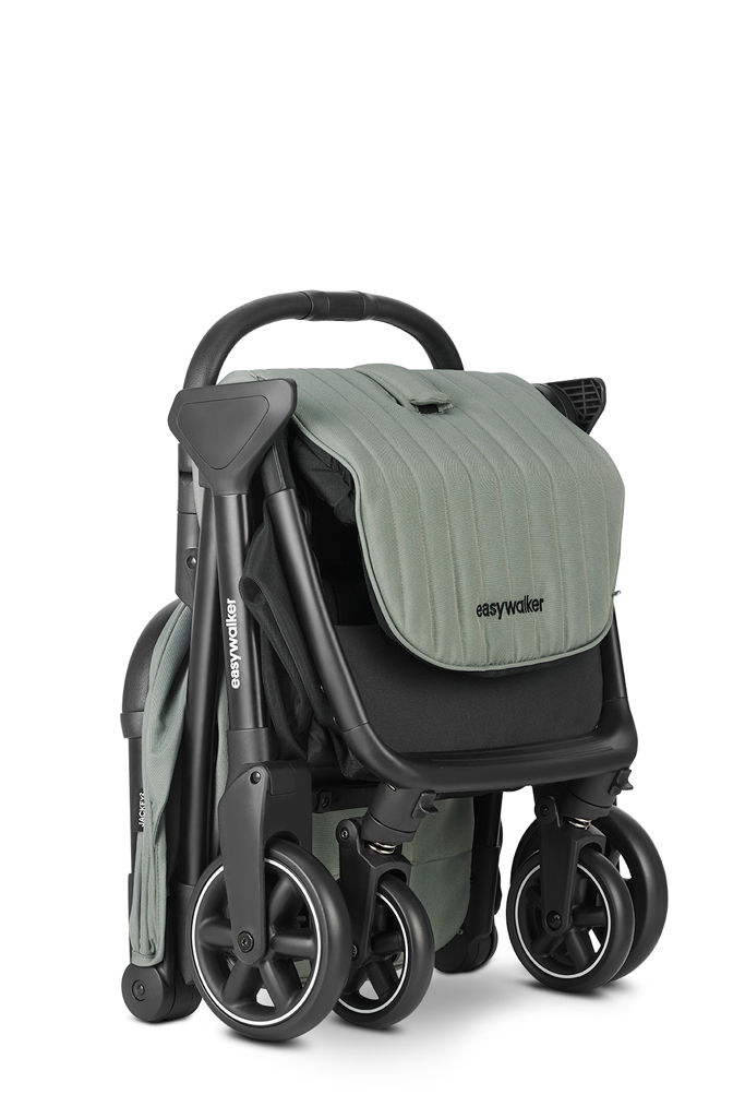 EASYWALKER Kočík športový Jackey2 Agave Green