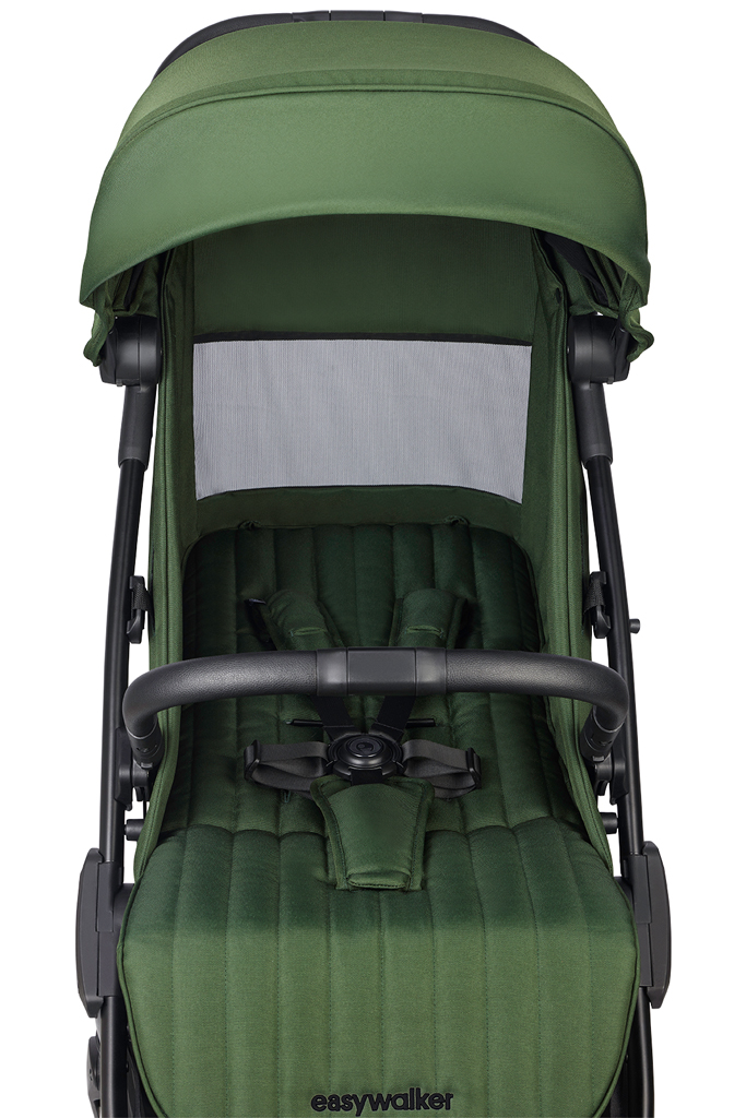 EASYWALKER Kočík športový Jackey2 Deep Green