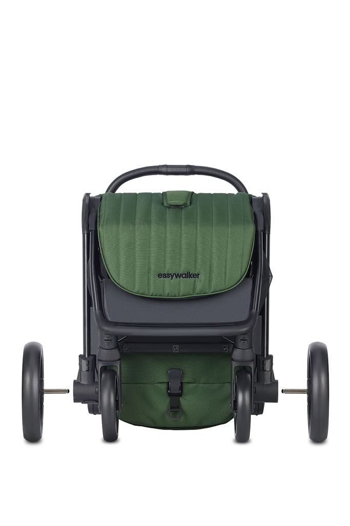 EASYWALKER Kočík športový Jackey2 XL Deep Green