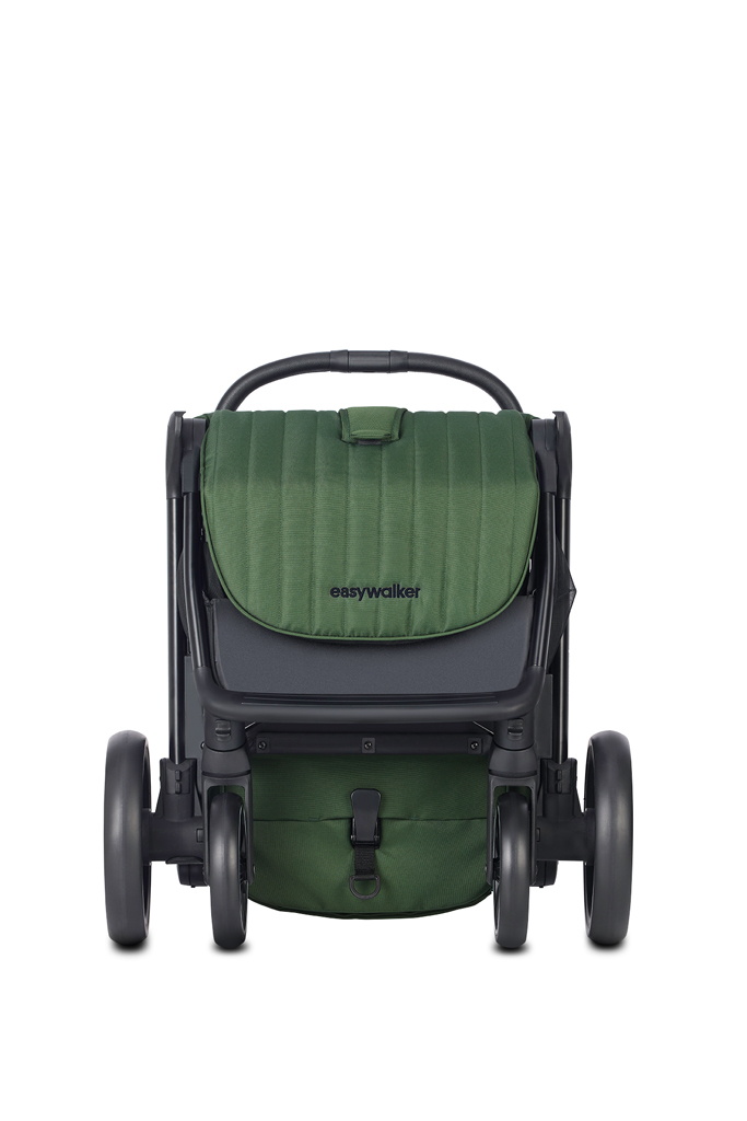 EASYWALKER Kočík športový Jackey2 XL Deep Green