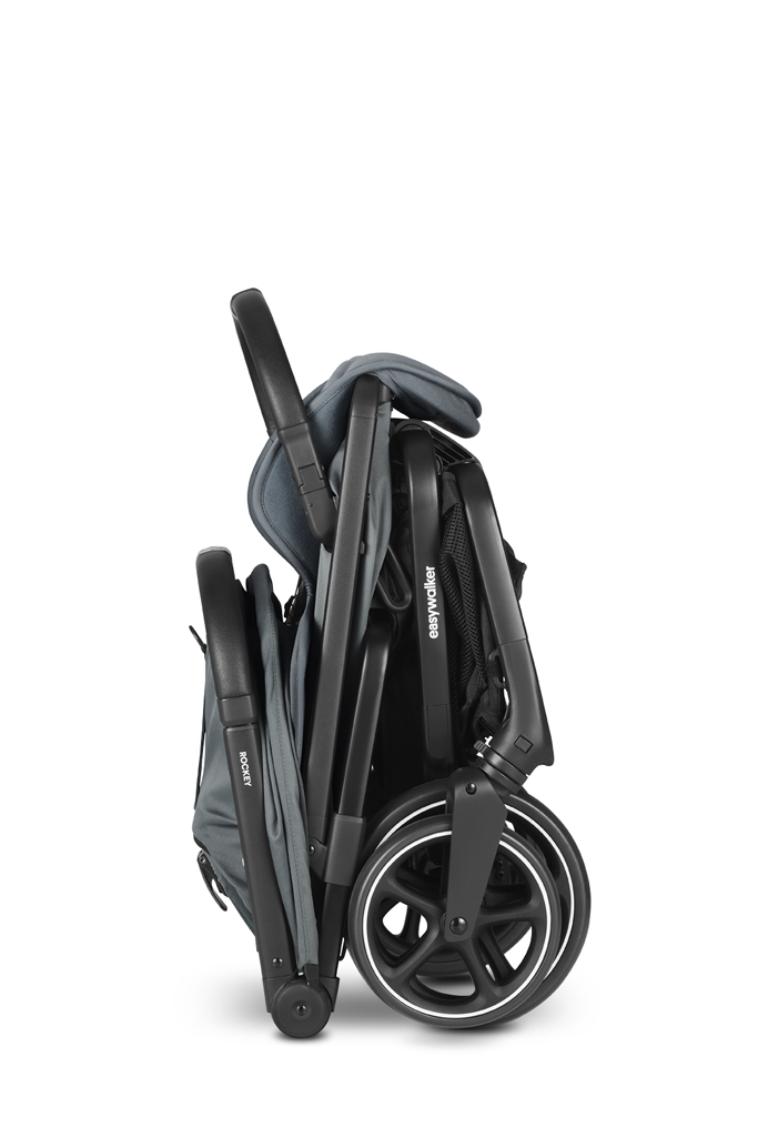 EASYWALKER Kočík športový Rockey L Smooth Grey